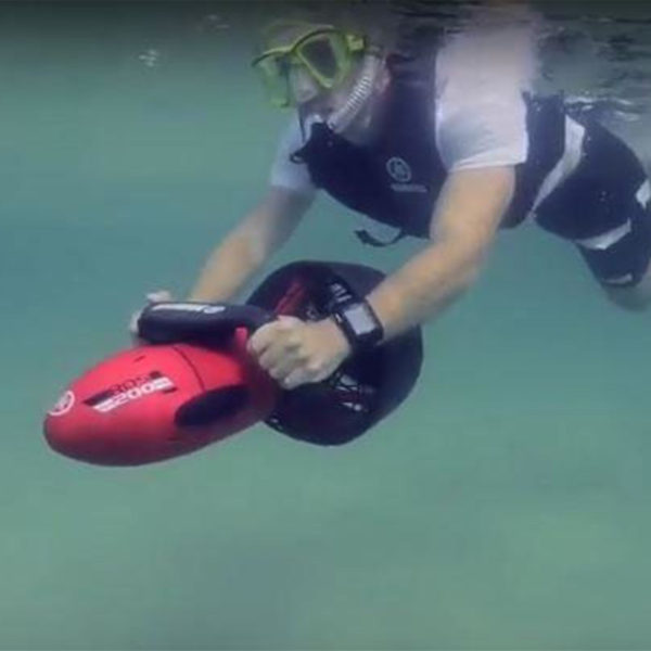 Seascooter Yamaha RDS200 - Image 3