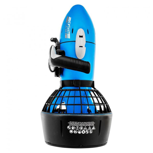 Seascooter Yamaha RDS250 - Image 2