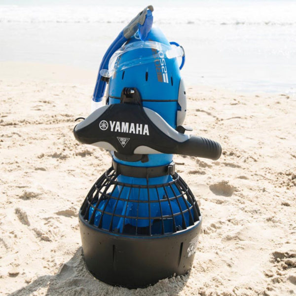 Seascooter Yamaha RDS250 - Image 3