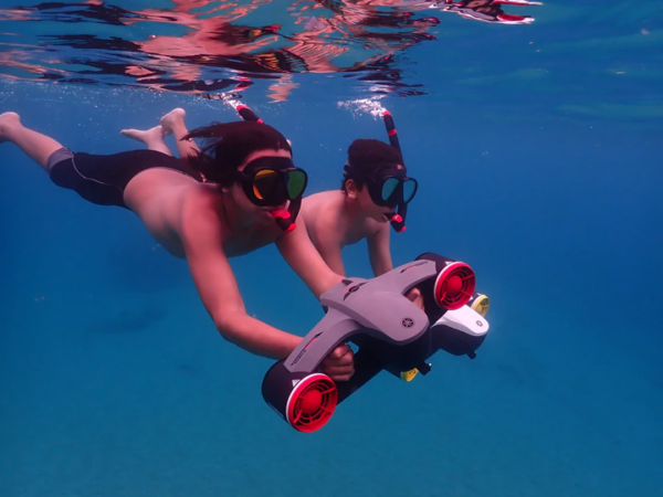 Seascooter Yamaha SEAWING II C - Image 6
