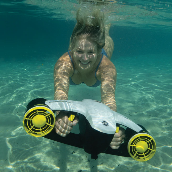Seascooter Yamaha SEAWING II W - Image 6