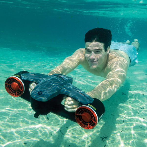 Seascooter Yamaha SEAWING II C - Image 7