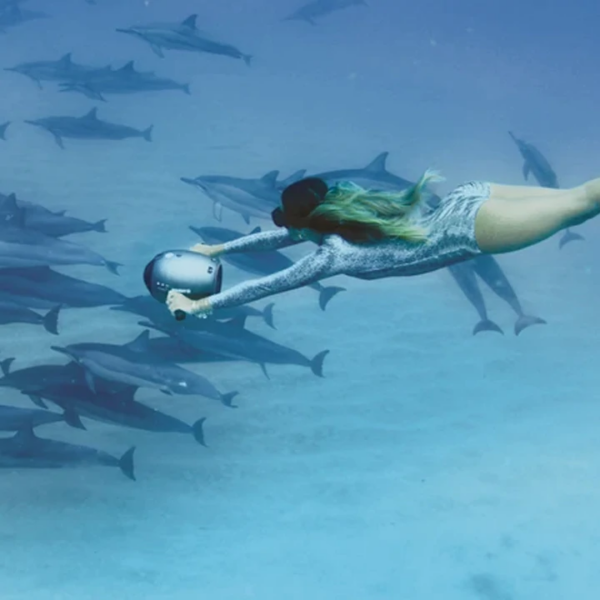 Seascooter Yamaha JET POD PRO - Image 8